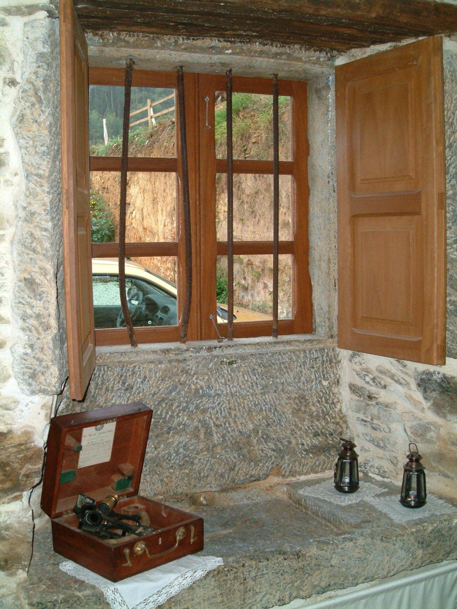 Casa Rural A Pasada Cedeira Ngoại thất bức ảnh