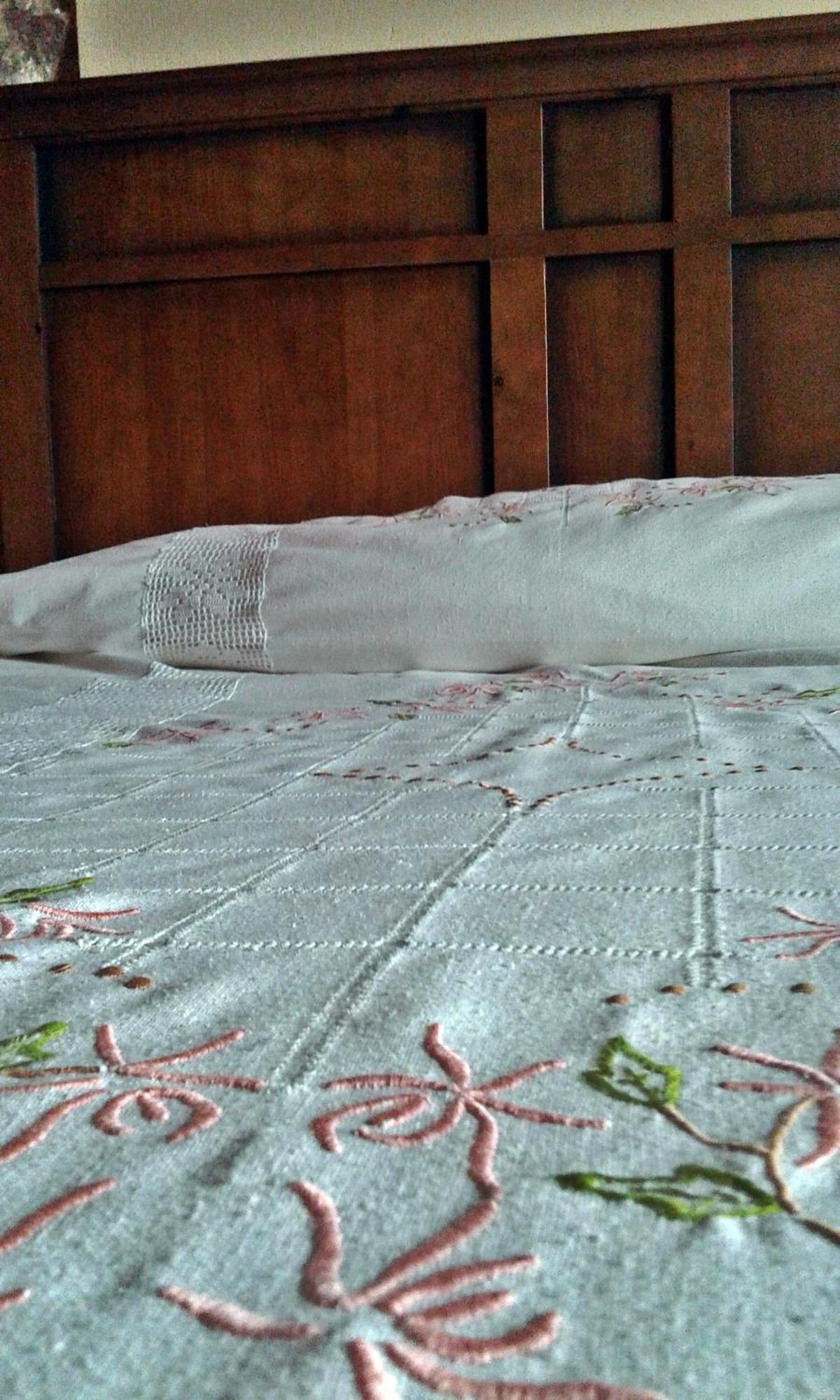 Casa Rural A Pasada Cedeira Phòng bức ảnh