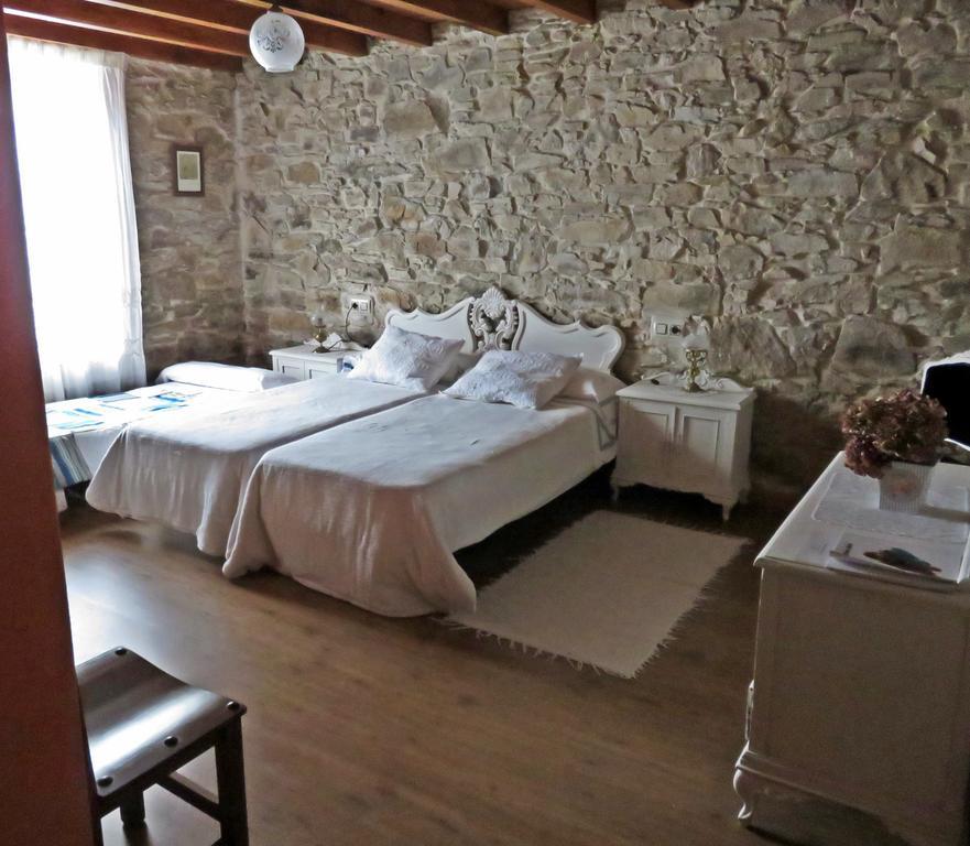 Casa Rural A Pasada Cedeira Phòng bức ảnh