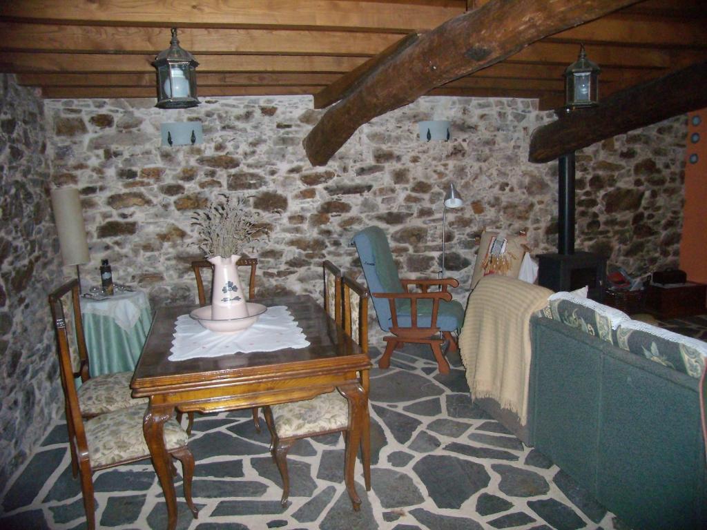Casa Rural A Pasada Cedeira Ngoại thất bức ảnh