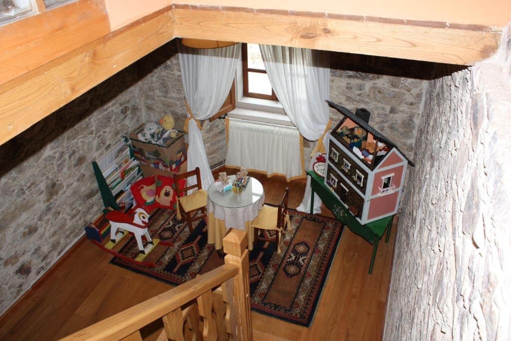 Casa Rural A Pasada Cedeira Ngoại thất bức ảnh