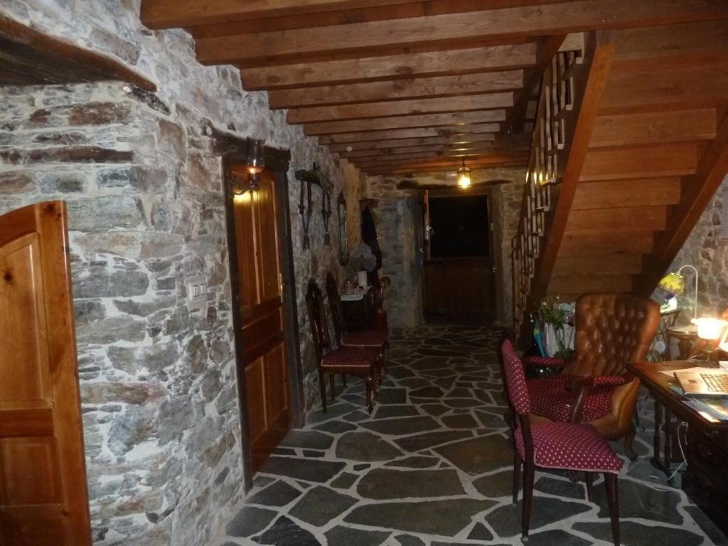 Casa Rural A Pasada Cedeira Ngoại thất bức ảnh